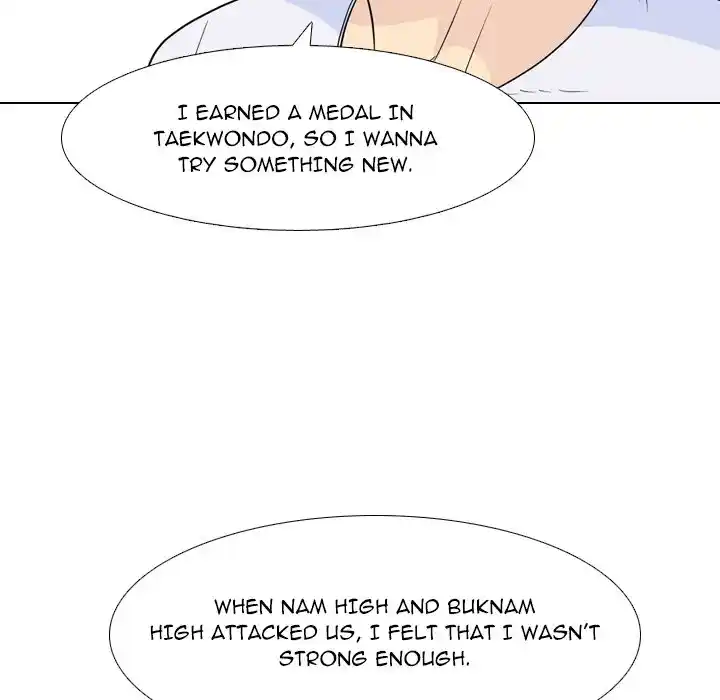 High School Legend Red Dragon Chapter 169