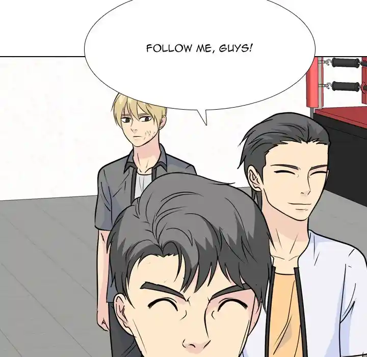 High School Legend Red Dragon Chapter 169