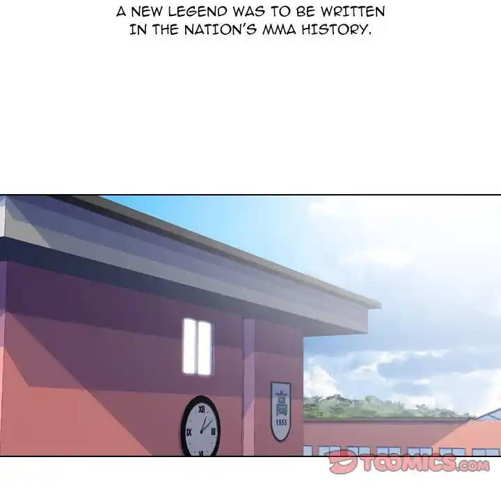 High School Legend Red Dragon Chapter 169