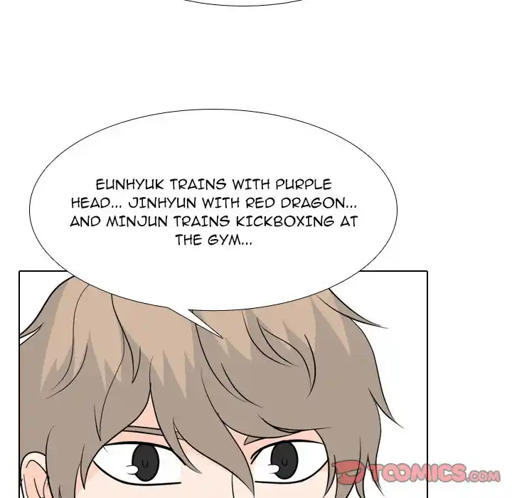 High School Legend Red Dragon Chapter 169