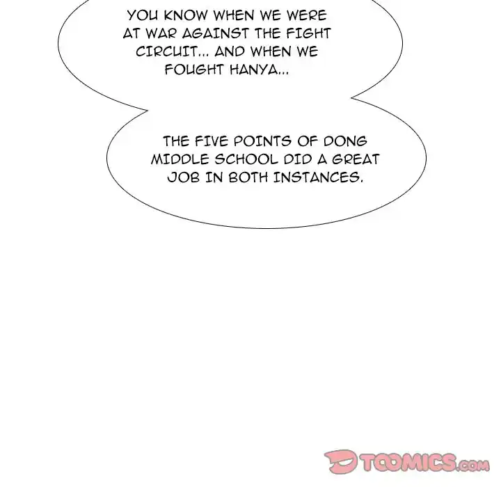 High School Legend Red Dragon Chapter 169