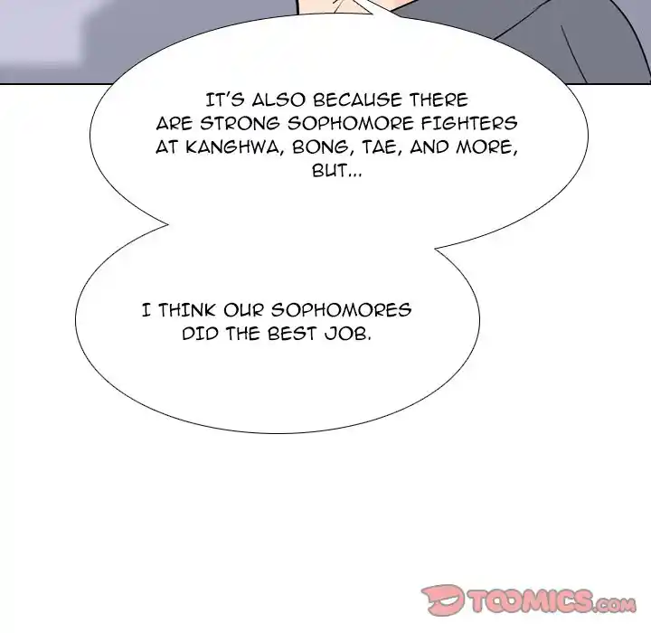 High School Legend Red Dragon Chapter 169