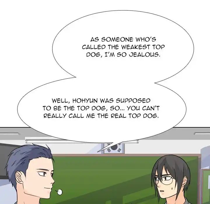 High School Legend Red Dragon Chapter 169