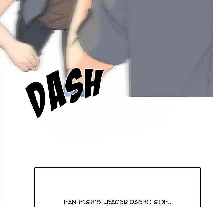 High School Legend Red Dragon Chapter 169