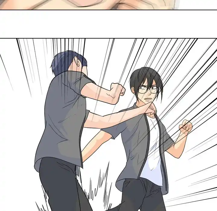 High School Legend Red Dragon Chapter 169