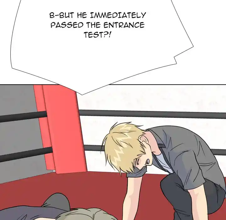 High School Legend Red Dragon Chapter 169