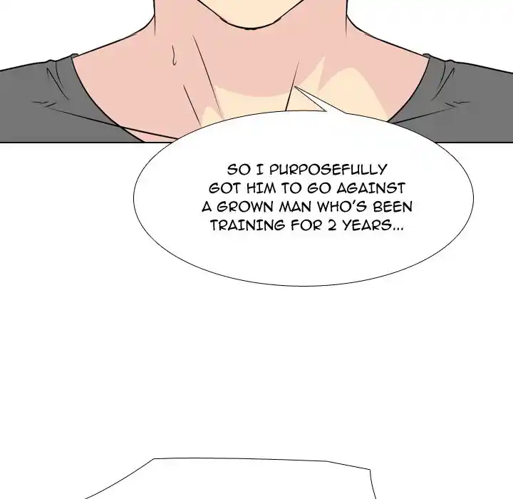 High School Legend Red Dragon Chapter 170