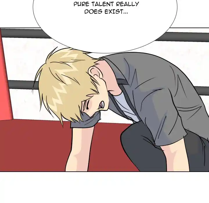 High School Legend Red Dragon Chapter 170