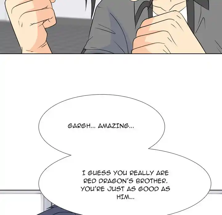 High School Legend Red Dragon Chapter 170