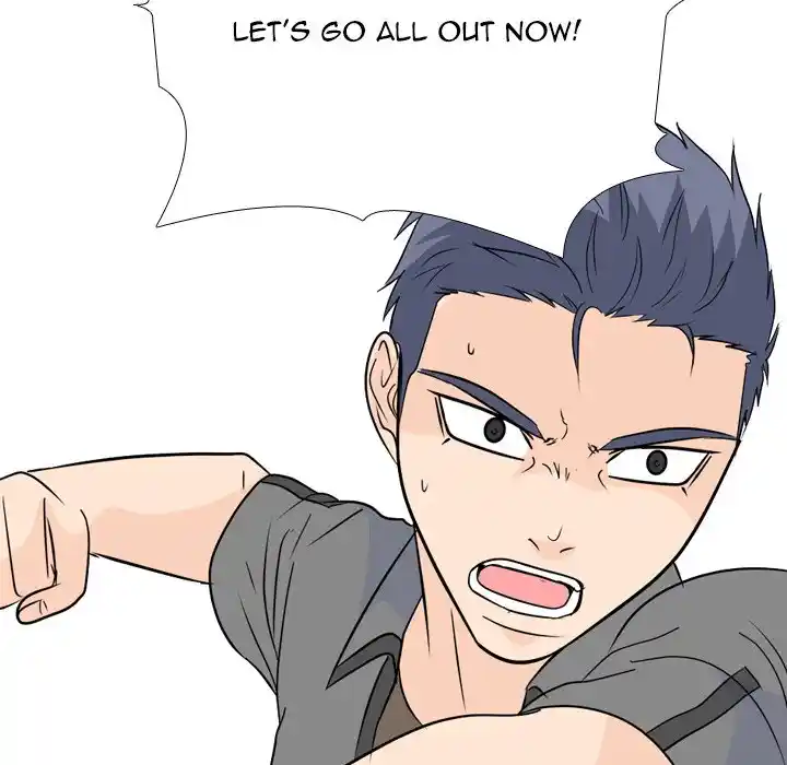 High School Legend Red Dragon Chapter 170