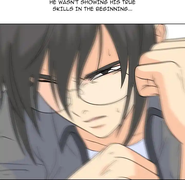 High School Legend Red Dragon Chapter 170