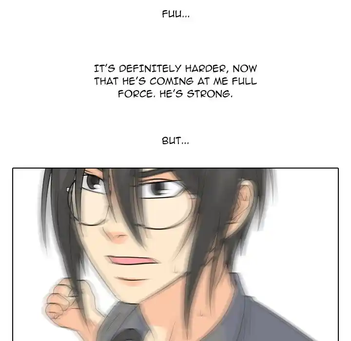 High School Legend Red Dragon Chapter 170