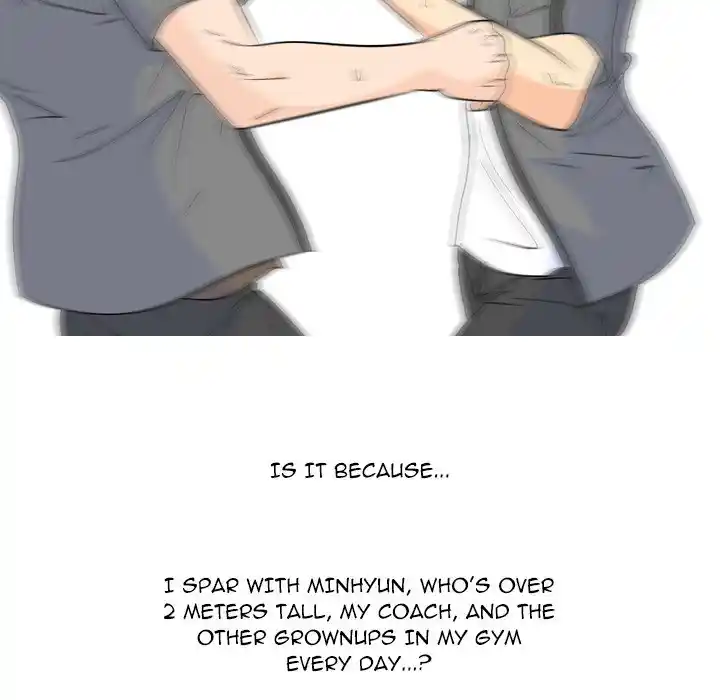 High School Legend Red Dragon Chapter 170