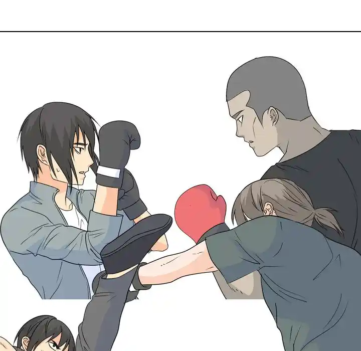 High School Legend Red Dragon Chapter 170