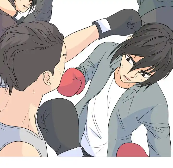 High School Legend Red Dragon Chapter 170