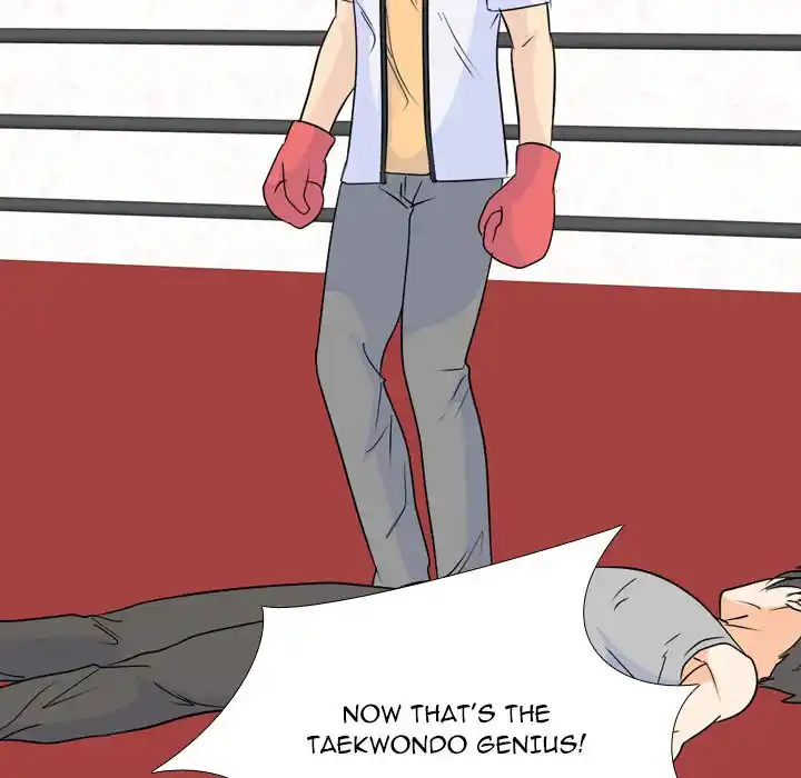 High School Legend Red Dragon Chapter 170