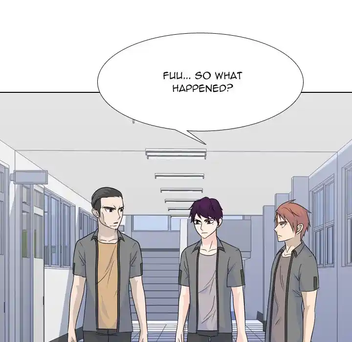 High School Legend Red Dragon Chapter 171