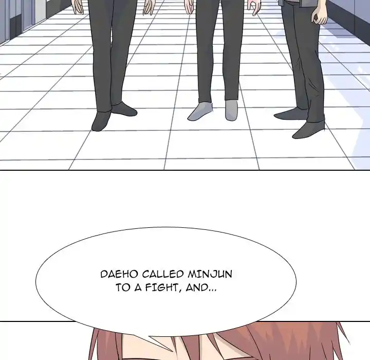 High School Legend Red Dragon Chapter 171