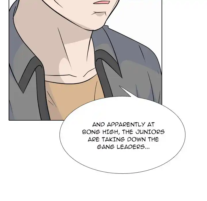 High School Legend Red Dragon Chapter 171