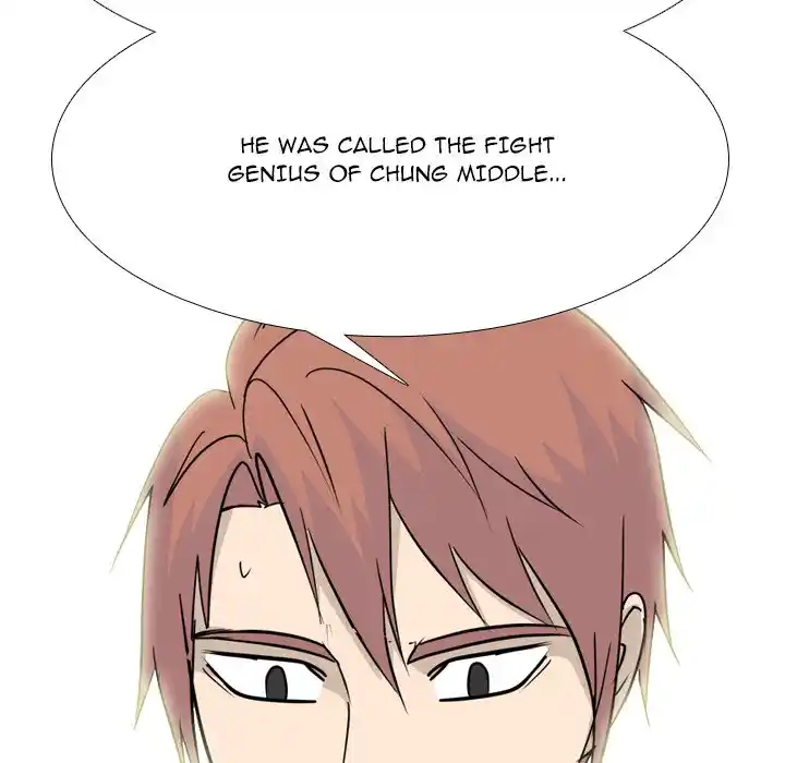 High School Legend Red Dragon Chapter 171