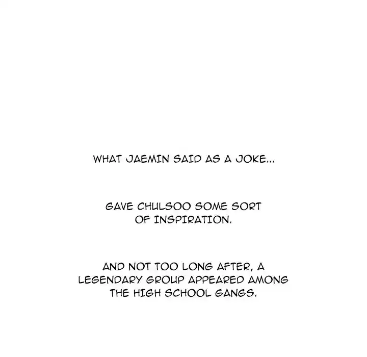 High School Legend Red Dragon Chapter 171