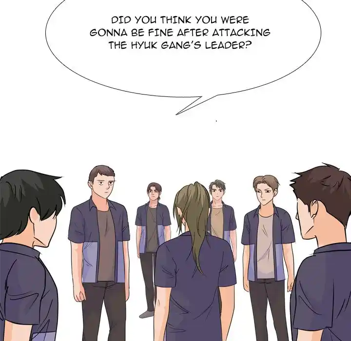 High School Legend Red Dragon Chapter 171