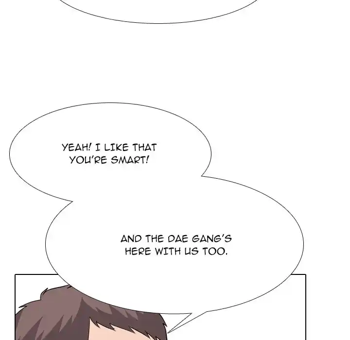 High School Legend Red Dragon Chapter 171