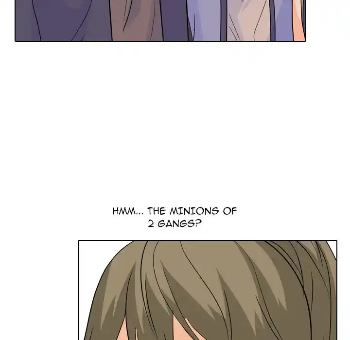 High School Legend Red Dragon Chapter 171