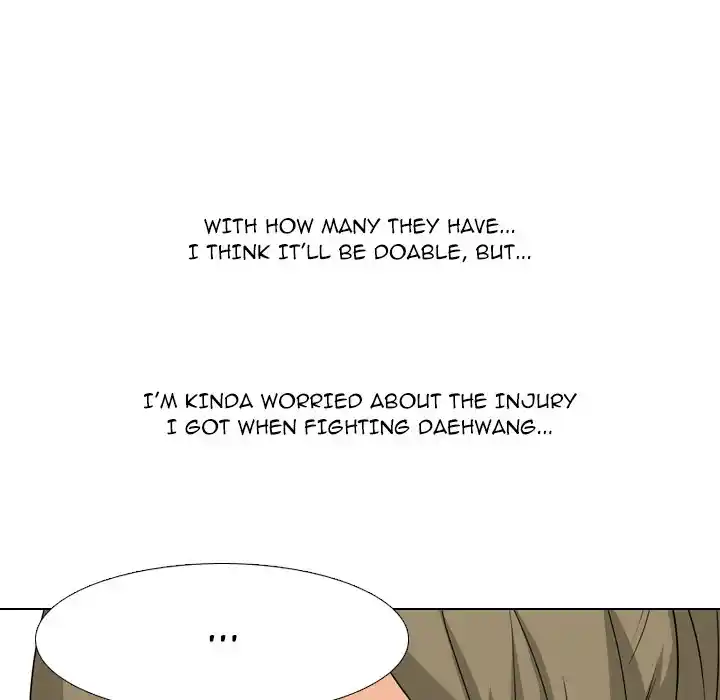 High School Legend Red Dragon Chapter 171