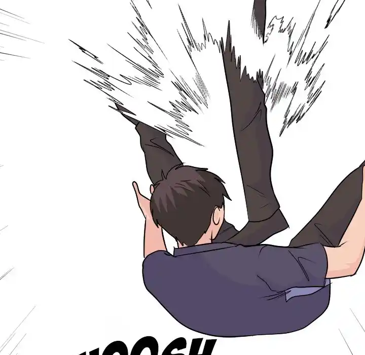 High School Legend Red Dragon Chapter 171