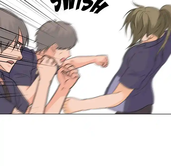 High School Legend Red Dragon Chapter 171