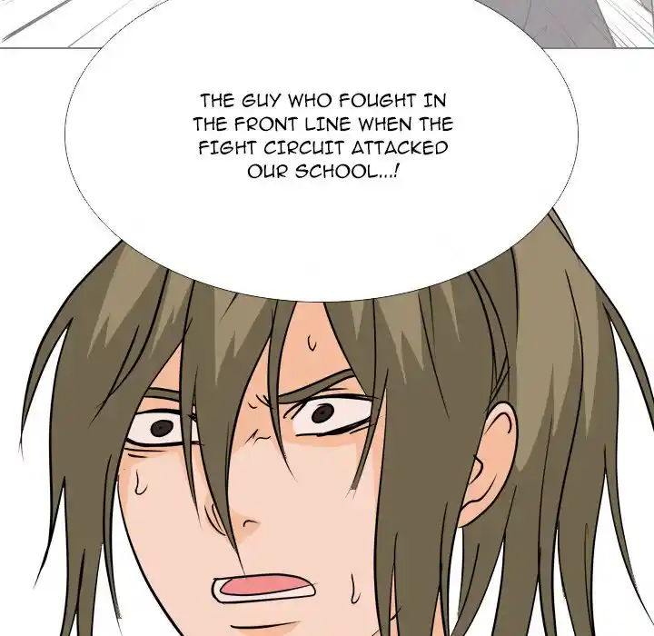 High School Legend Red Dragon Chapter 171