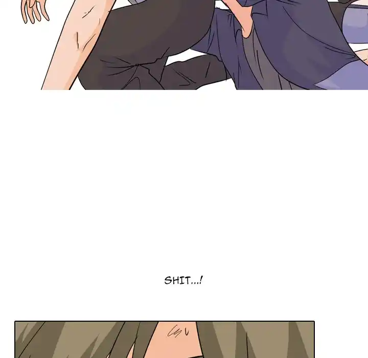 High School Legend Red Dragon Chapter 171