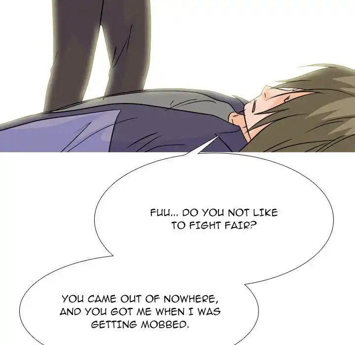 High School Legend Red Dragon Chapter 171