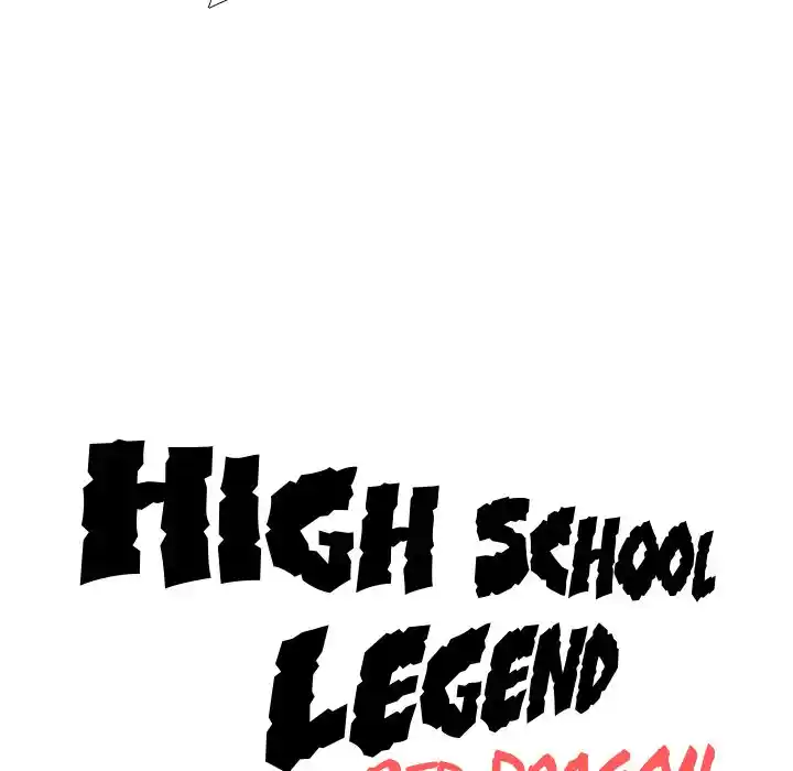 High School Legend Red Dragon Chapter 171