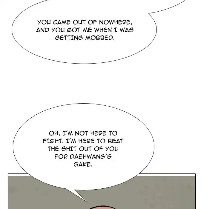 High School Legend Red Dragon Chapter 172