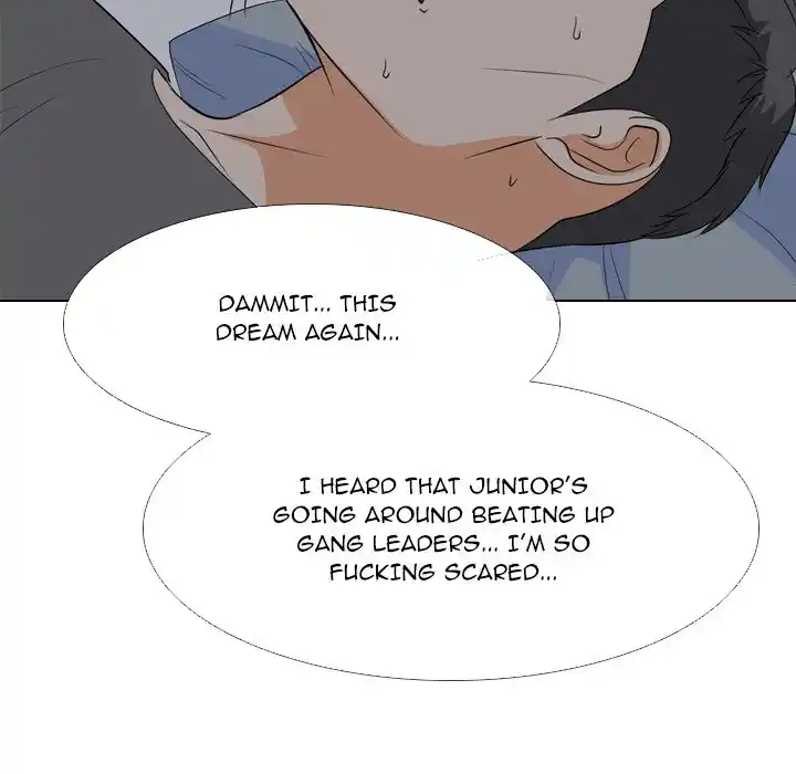 High School Legend Red Dragon Chapter 172