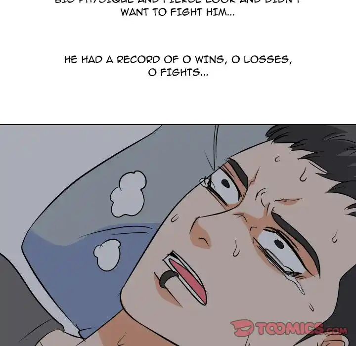 High School Legend Red Dragon Chapter 173