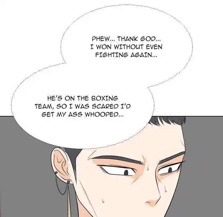 High School Legend Red Dragon Chapter 173
