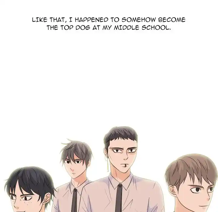 High School Legend Red Dragon Chapter 173