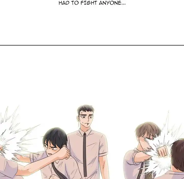 High School Legend Red Dragon Chapter 173