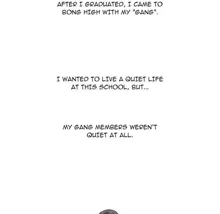 High School Legend Red Dragon Chapter 173