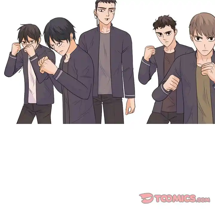 High School Legend Red Dragon Chapter 173