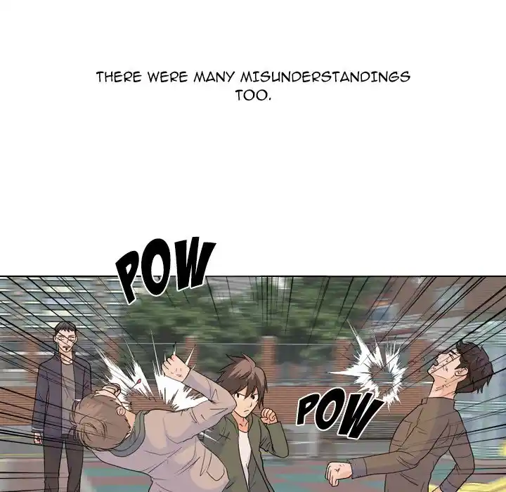 High School Legend Red Dragon Chapter 173