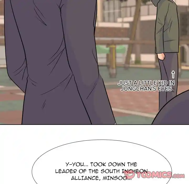 High School Legend Red Dragon Chapter 173