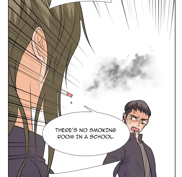High School Legend Red Dragon Chapter 173