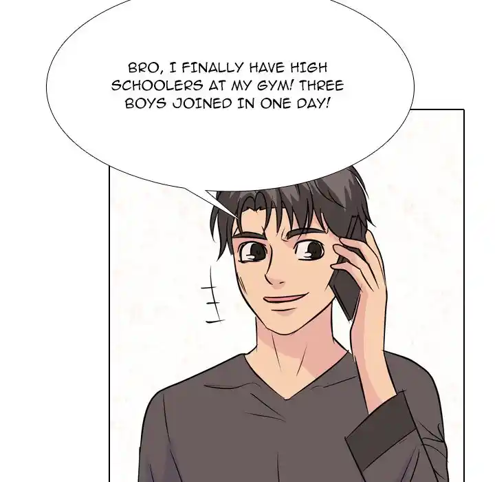 High School Legend Red Dragon Chapter 173