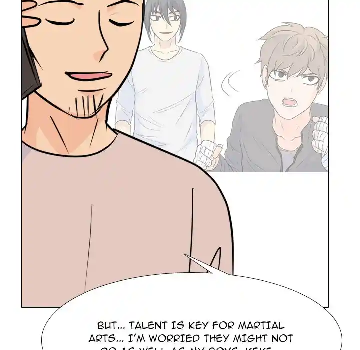 High School Legend Red Dragon Chapter 173