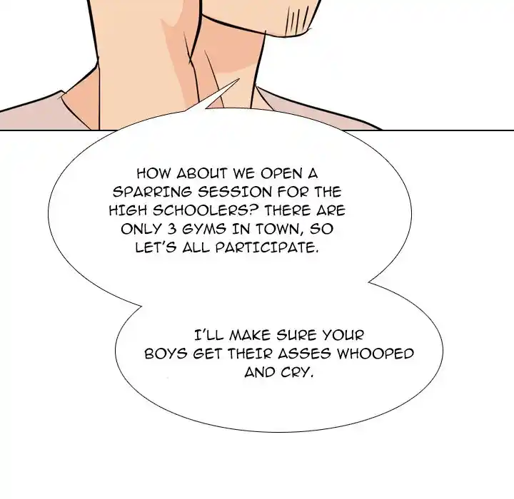 High School Legend Red Dragon Chapter 173