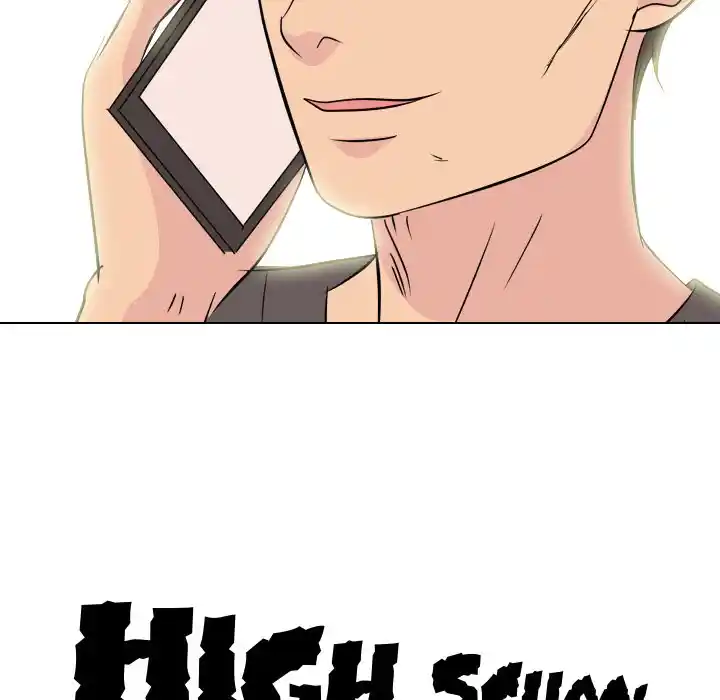 High School Legend Red Dragon Chapter 173